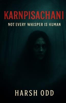 Karnpisachani: Not Every Whisper Is Human - Harsh Odd - cover