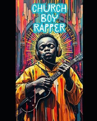 Church Boy Rapper - Sharene Asberry - cover