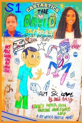 Castastics S1: The David Cartoon - David Artsy - cover