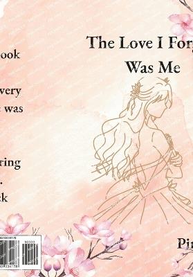 The love I forgot was me - Pinky Das - cover