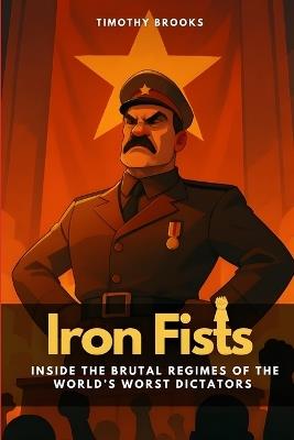 Iron Fists: Inside the Brutal Regimes of the World's Worst Dictators - Timothy Brooks - cover