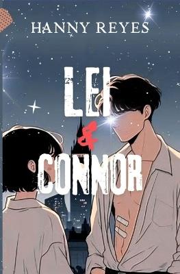 Lei & Connor - Hanny Reyes - cover