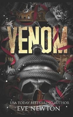 Venom: A Dark Academy Reverse Harem - Eve Newton - cover