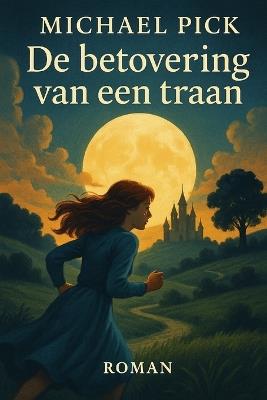 De betovering van een traan - Michael Pick - cover