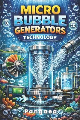 Micro Bubble Generators Technology: The Science and Business of Ultrafine Water Bubbles - Pangaea - cover