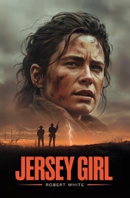 Jersey Girl - Robert White - cover