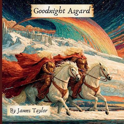 Goodnight Asgard - James Taylor - cover