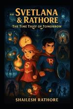 Svetlana & Rathore: The Time Thief of Tomorrow