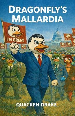 Dragonfly's Mallardia - Quacken Drake - cover