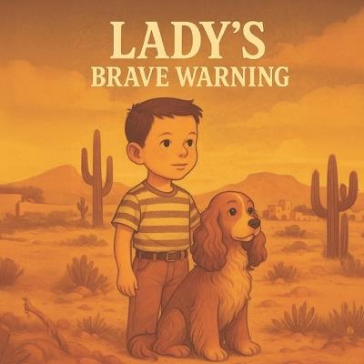 Lady's Brave Warning - Hannah Lloyd - cover