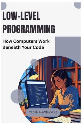 Low-Level Programming: How Computers Work Beneath Your Code - Caden Hawthorne - cover