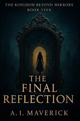 The Final Reflection: The Kingdom Beyond Mirrors - Book Five - A I Maverick - cover