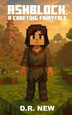 Ashblock: A Crafting Fairytale - D R New - cover