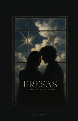 Presas: Depois da Tempestade - M E Martins - cover