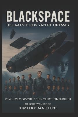Blackspace: De laatste reis van de Odyssey - Dimitry Martens - cover