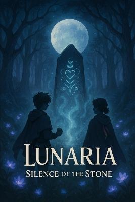 Lunaria: Silence of the Stone - Amy Blackwell - cover
