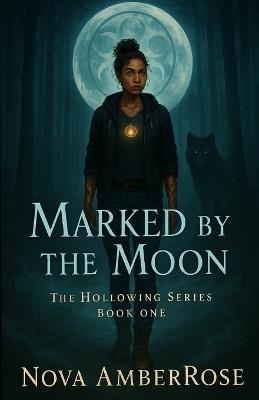 Marked By The Moon - Nova Amberrose - cover