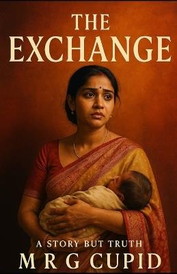 The Exchange: A Story but Truth - M R G Cupid - cover