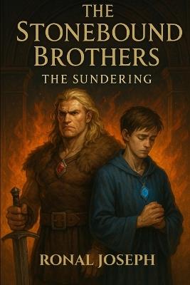 The Stonebound Brothers: The Sundering (Book One) - Ronal Joseph - cover