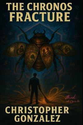 The Chronos Fracture: The Chronos Fracture A Reality-Bending Time Travel Thriller from the Mind of Chris G - Christopher Gonzalez - cover