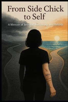 From Side Chick to Self: A Memoir of Betrayal, Reckoning & Rebirth - J Smith - cover