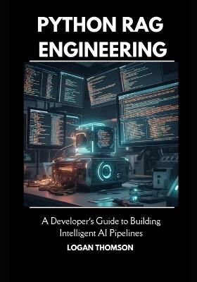 Python RAG Engineering: A Developer's Guide to Building Intelligent AI Pipelines - Logan Thomson - cover