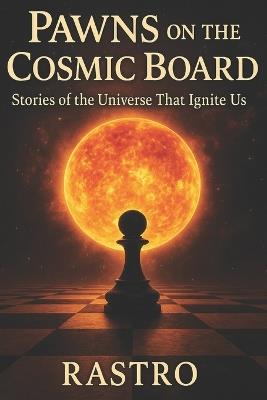Pawns on the Cosmic Board: Stories of the Universe That Ignite Us - Rastro - cover