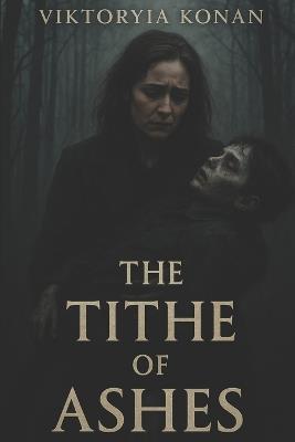 The Tithe of Ashes - Dionis Kuliev,Viktoryia Konan - cover
