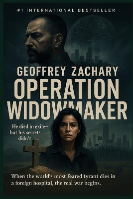 Operation Widowmaker: He Died in Exile-But His Secrets Didn't - Geoffrey Zachary - cover