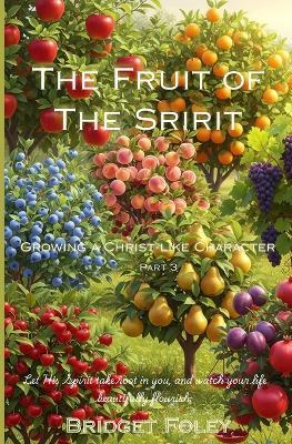 The Fruits of the Spirit: Growing a Christ-like Character - Bridget Foley - cover