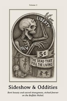 Sideshow & Oddities: Bent beauty and sacred strangeness, etched forever on the Buffalo Nickel. - Rustfetish - cover