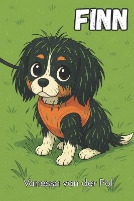 Finn: Learning Syllables - Vanessa Van Der Pol - cover