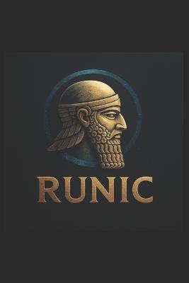 The Runic Codex - Ann Goldston,Justin Goldston - cover