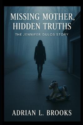 Missing Mother, Hidden Truths: The Jennifer Dulos Story - Adrian L Brooks - cover