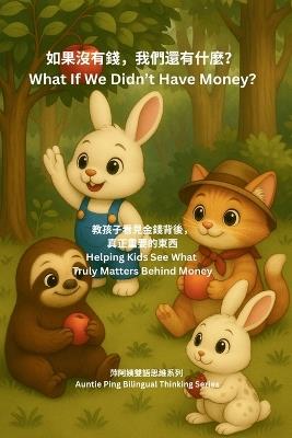 If We Didn't Have Money...: A Bilingual Story About Kindness, Fairness, and Friendship - Auntie Ping 萍阿姨 - cover