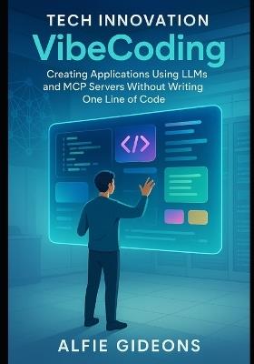 Tech Innovation VibeCoding: Creating Applications Using LLMs and MCP Servers Without Writing One Line of Code - Alfie Gideons - cover