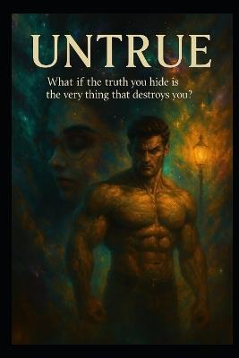 Untrue: What if the truth you hide is the very thing that destroys you? - Syed Mohammad Saifullah - cover