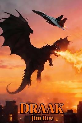 Draak - Jim Roe - cover