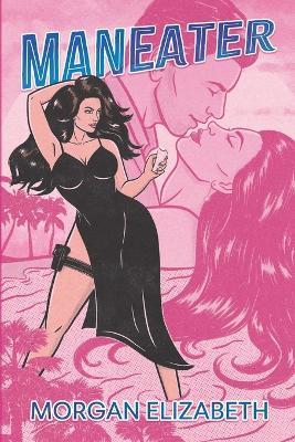Maneater - Morgan Elizabeth - cover