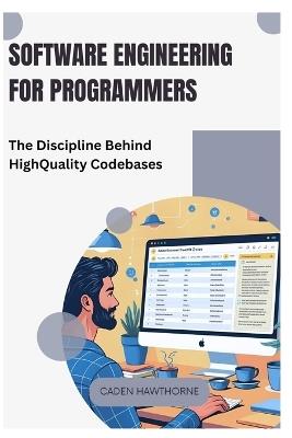 Software Engineering for Programmers: The Discipline Behind High-Quality Codebases - Caden Hawthorne - cover