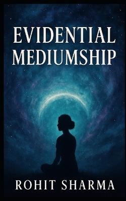 Evidential Mediumship: Bridging the Worlds with Truth, Compassion, and Connection - Rohit Sharma - cover