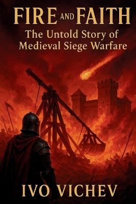 Fire and Faith: The Untold Story of Medieval Siege Warfare - Ivo Vichev - cover