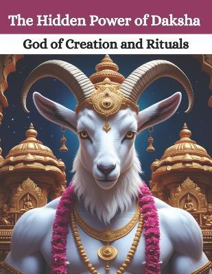 The Hidden Power of Daksha: God of Creation and Rituals - Mohan Chandra Uprety - cover