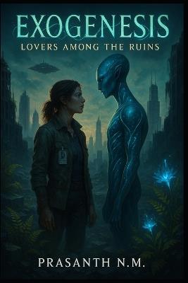 Exogenesis: Lovers Among the Ruins - Prasanth N M - cover