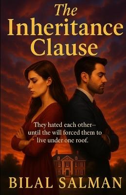 The Inheritance Clause: They hated each other, until the will forced them to live under one roof - Bilal Salman - cover