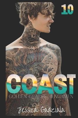 Coast - Jessica Gadziala - cover