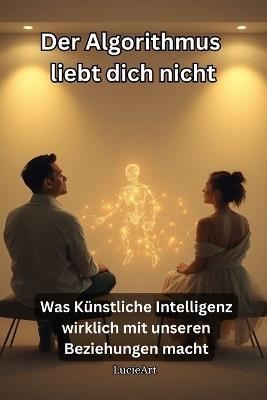 Der Algorithmus liebt dich nicht: Was Künstliche Intelligenz wirklich mit unseren Beziehungen macht - Lucie Art - cover