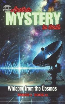 Whisper from the Cosmos - Grant Kelly - cover