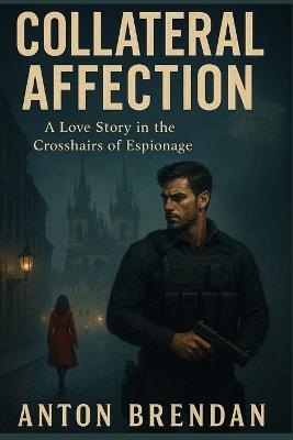 Collateral Affection: A Love Story in the Crosshairs of Espionage - Anton Brendan - cover