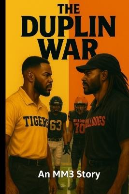 The Duplin War - MM 3 - cover